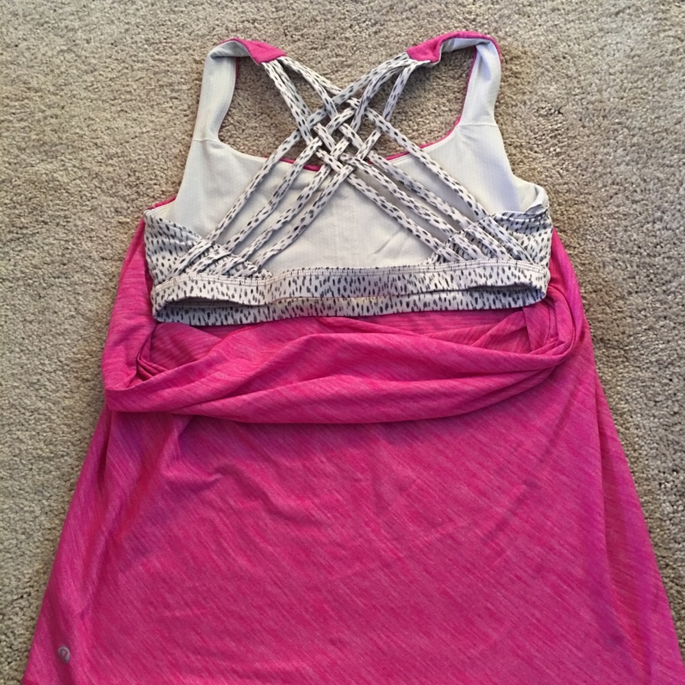 Lululemon Wild Tank